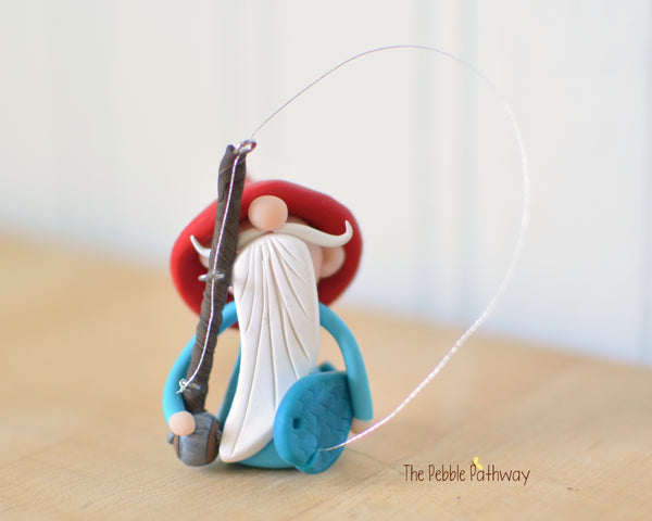 Made to Order Gnome, Choose from 50 designs - ThePebblePathway