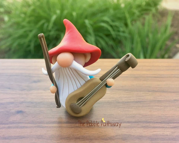 Made to Order Gnome, Choose from 50 designs - ThePebblePathway