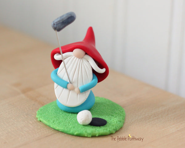 Made to Order Gnome, Choose from 50 designs - ThePebblePathway