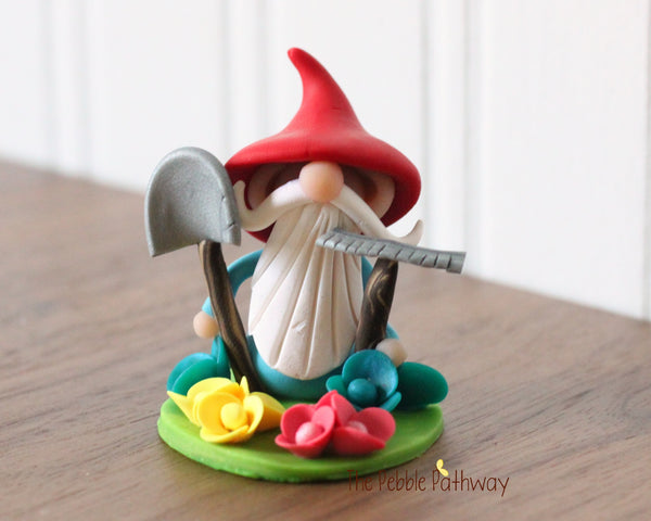 Made to Order Gnome, Choose from 50 designs - ThePebblePathway