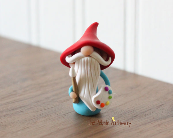 Made to Order Gnome, Choose from 50 designs - ThePebblePathway