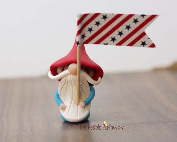 Made to Order Gnome, Choose from 50 designs - ThePebblePathway