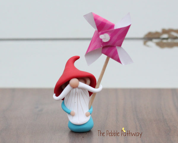 Made to Order Gnome, Choose from 50 designs - ThePebblePathway