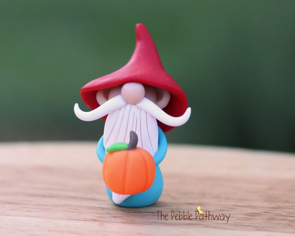 Made to Order Gnome, Choose from 50 designs - ThePebblePathway